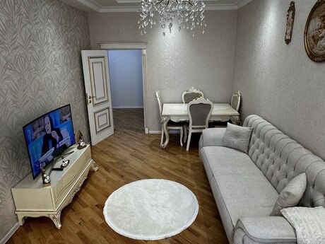 2-room apartment, 64 m², Memar Əcəmi: 184 000 ₼ 4