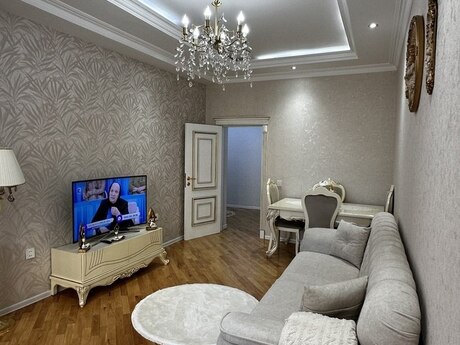 2-room apartment, 64 m², Memar Əcəmi: 184 000 ₼ 3
