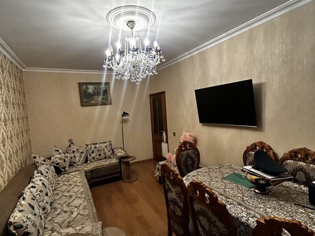 Elan №6458552 - Bakı, Əhmədli q., 3 otaqlı, 66 m², 6/9 mərtəbə