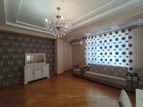 Kirayə 3 otaqlı mənzil, 160 m², Memar Əcəmi: 950 ₼/ay 4