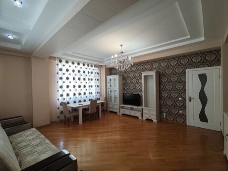 3 otaq · 160 m² · 9/11 mərtəbə, Memar Əcəmi