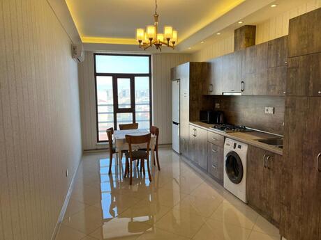 Kirayə 3 otaqlı mənzil, 100 m², Şah İsmayıl Xətai: 60 ₼/ay 5