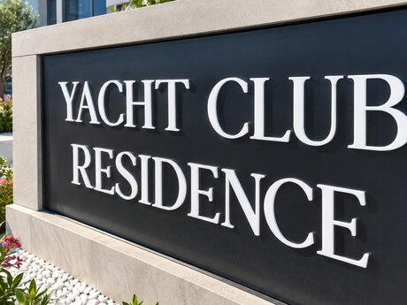 5 otaqlı mənzil, 527 m², Yacht Club Residence: 4 427 000 ₼ 4