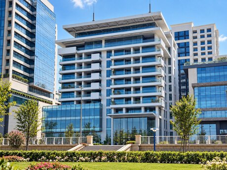 Объявление №6458578 - Баку, пос. Баилова, 5-комн., 527 м², 9/10 этаж