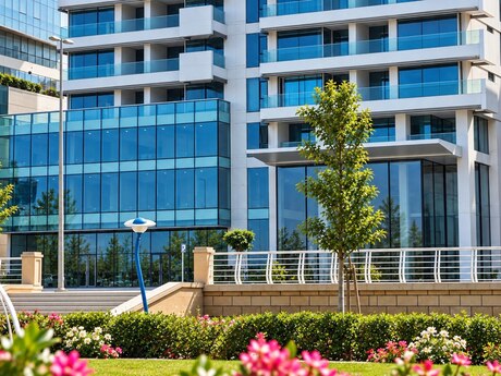 5 otaqlı mənzil, 527 m², Yacht Club Residence: 4 427 000 ₼ 3