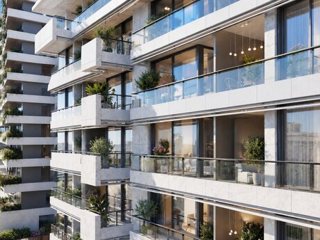 5 otaqlı mənzil, 527 m², Yacht Club Residence: 4 427 000 ₼ 5