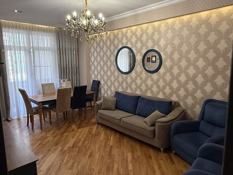 3-комн. · 86 m² · 5/16 этаж, Əhmədli