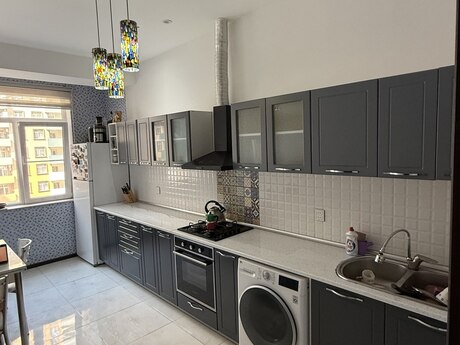 3 otaqlı mənzil, 86 m², Əhmədli: 249 000 ₼ 3