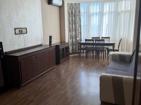 Объявление №6458583 - Баку, м. Гянджлик, 3-комн., 100 м², 9/10 этаж