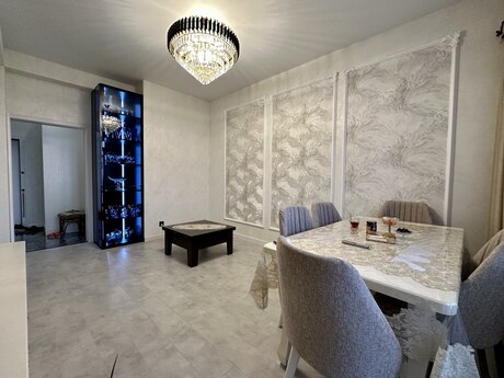 2 otaqlı mənzil, 63 m², Neftçilər: 177 000 ₼ 2