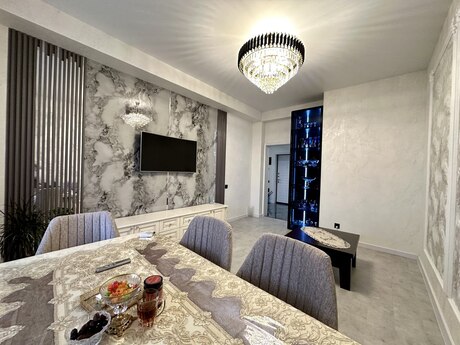 2 otaqlı mənzil, 63 m², Neftçilər: 177 000 ₼ 3