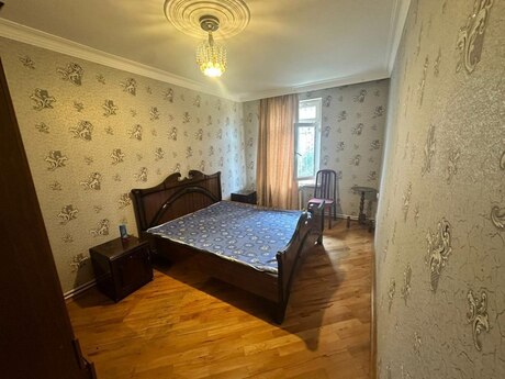 3-room apartment for rent, 75 m², Nəriman Nərimanov: 380 ₼/mo 3