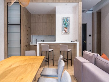 Kirayə 2 otaqlı mənzil, 75 m², Knightsbridge Residence White City: 2 200 ₼/ay 4