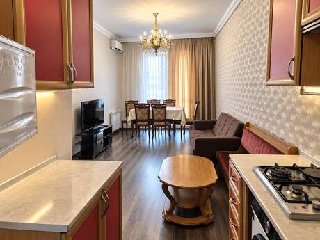 Kirayə 2 otaqlı mənzil, 65 m², Yasamal: 730 ₼/ay 3
