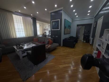 2 rooms · 84 m² · floor 16/18, Nizami