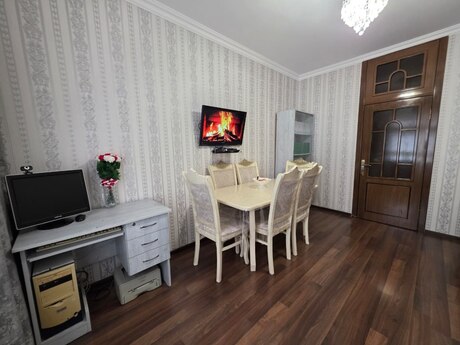 4 otaqlı mənzil, 111 m², İnşaatçılar: 238 000 ₼ 3