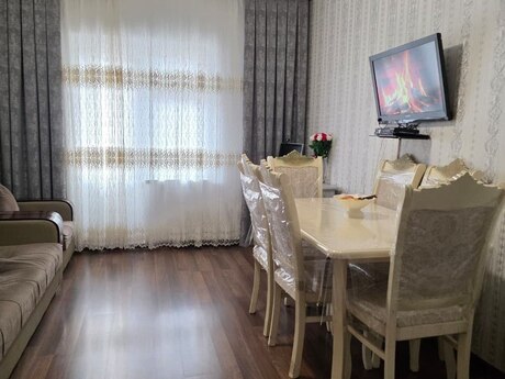 4 otaqlı mənzil, 111 m², İnşaatçılar: 238 000 ₼ 4