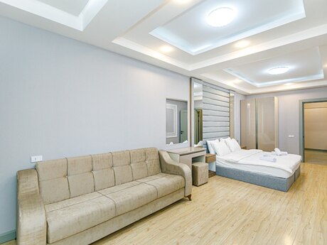 2-room apartment for rent, 87 m², Şah İsmayıl Xətai: 1 200 ₼/mo 4