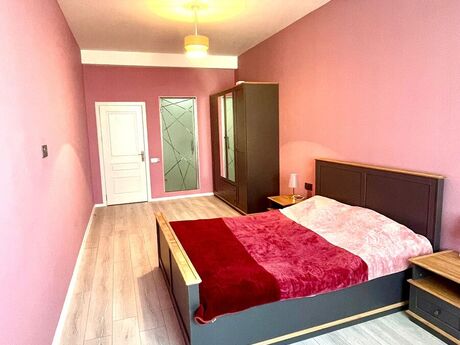 Объявление №6458604 - Баку, пос. Бадамдар, 3-комн., 110 м², 16/18 этаж