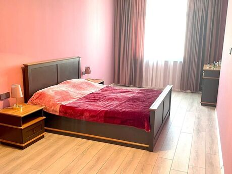 Аренда: 3-комнатная квартира, 110 м², Badamdar: 800 ₼/мес 3