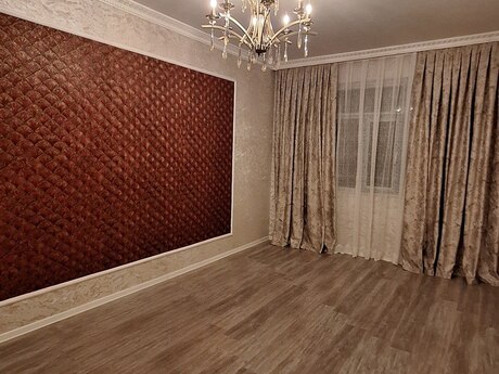 2 rooms · 35 m² · floor 1/5, Memar Əcəmi