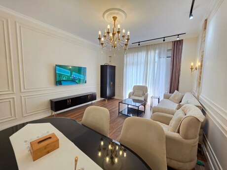Аренда: 2-комнатная квартира, 66 м², Grand Hayat: 1 000 ₼/мес 4