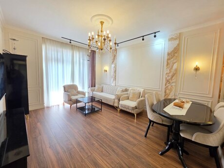 Аренда: 2-комнатная квартира, 66 м², Grand Hayat: 1 000 ₼/мес 3