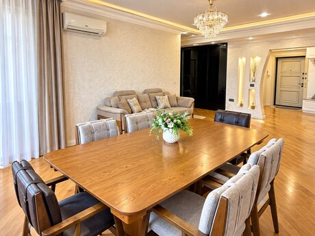3 otaqlı mənzil, 100 m², Nəriman Nərimanov: 379 000 ₼ 3