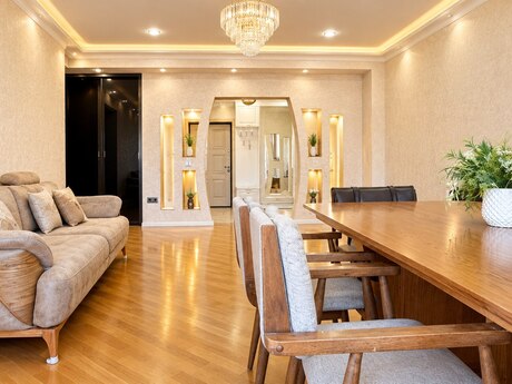 3 otaqlı mənzil, 100 m², Nəriman Nərimanov: 379 000 ₼ 2
