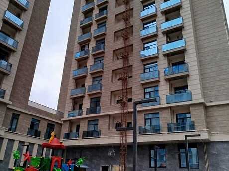 2-room new-build apartment for rent in Nizami, 70 m², 1 200 AZN/mo, photo 2 / 8