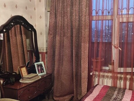2 otaq · 80 m² · 17/18 mərtəbə, Xalqlar Dostluğu