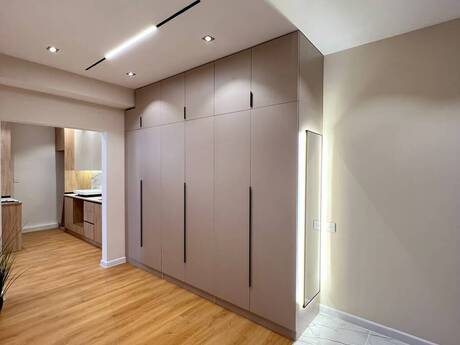3 otaq · 76 m² · 2/11 mərtəbə, Yeni Günəşli