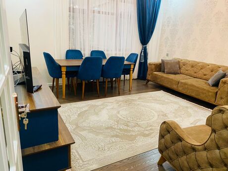 Kirayə 3 otaqlı mənzil, 100 m², Nəsimi: 1 000 ₼/ay 2