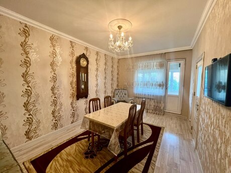 2 otaq · 65 m² · 3/5 mərtəbə, Memar Əcəmi