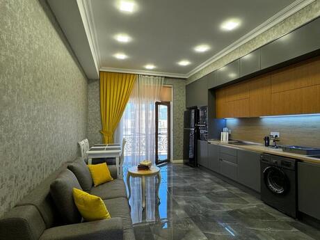 Kirayə 2 otaqlı mənzil, 95 m², Ağ şəhər: 1 500 ₼/ay 5