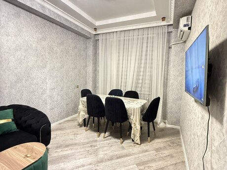 Объявление №6458681 - Хырдалан, Хырдалан, 3-комн., 61 м², 1/10 этаж
