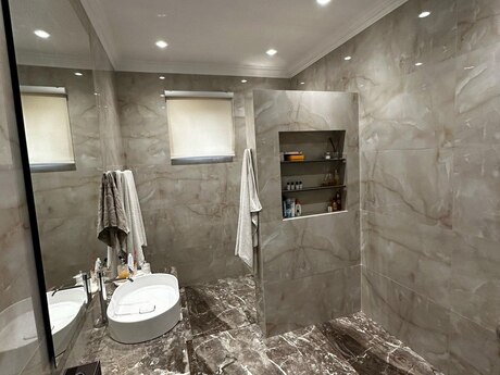 8 otaqlı həyət evi, 460 m², Sea Breeze: 1 000 600 ₼ 2