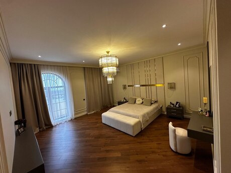 8 otaqlı həyət evi, 460 m², Sea Breeze: 1 000 600 ₼ 5