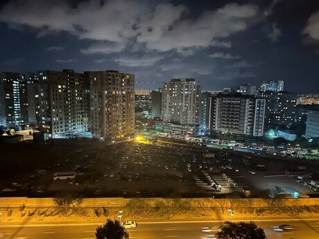 2 otaq · 92 m² · 10/17 mərtəbə, İnşaatçılar