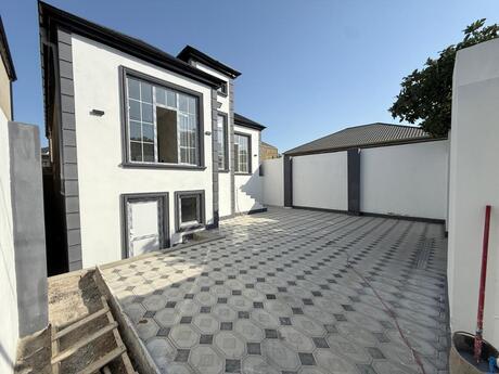 4 otaqlı həyət evi, 110 m², Yeni Ramana: 165 000 ₼ 2