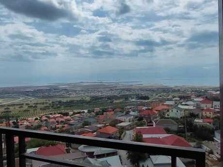 1-комнатная квартира, 58,8 м², Köhnə Günəşli: 155 000 ₼ 2