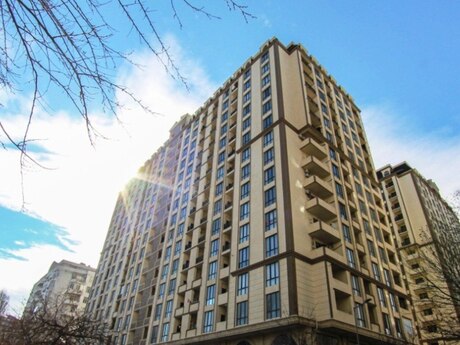 Объявление №6458710 - Баку, Наримановский  р., 3-комн., 110 м², 15/17 этаж