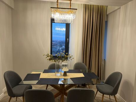 Аренда: 2-комнатная квартира, 70 м², Şah İsmayıl Xətai: 1 350 ₼/мес 4
