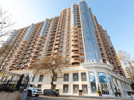 Elan №6453049 - Bakı, Gənclik m., 3 otaqlı, 130 m², 3/18 mərtəbə