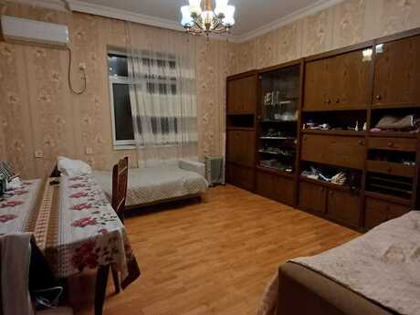 Объявление №6458736 - Баку, м. Ази Асланов, 1-комн., 45 м², 1/2 этаж
