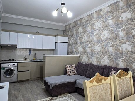 Объявление №6458714 - Хырдалан, Хырдалан, 2-комн., 50 м², 14/17 этаж