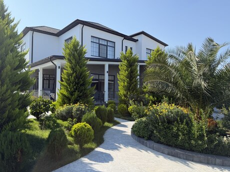 5 otaqlı həyət evi, 280 m², Sea Breeze: 590 000 ₼ 2