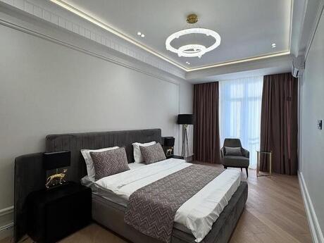 Kirayə 2 otaqlı mənzil, 75 m², Şah İsmayıl Xətai: 1 500 ₼/ay 3