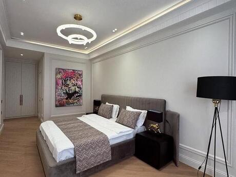 Kirayə 2 otaqlı mənzil, 75 m², Şah İsmayıl Xətai: 1 500 ₼/ay 4