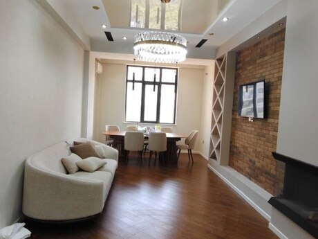 Elan №6458742 - Bakı, Nərimanov r., 3 otaqlı, 136 m², 9/17 mərtəbə